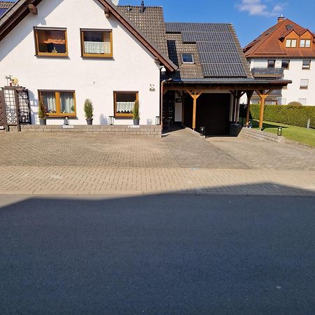 Casa Ulla Am Hallenbad Haiger Eksteriør bilde