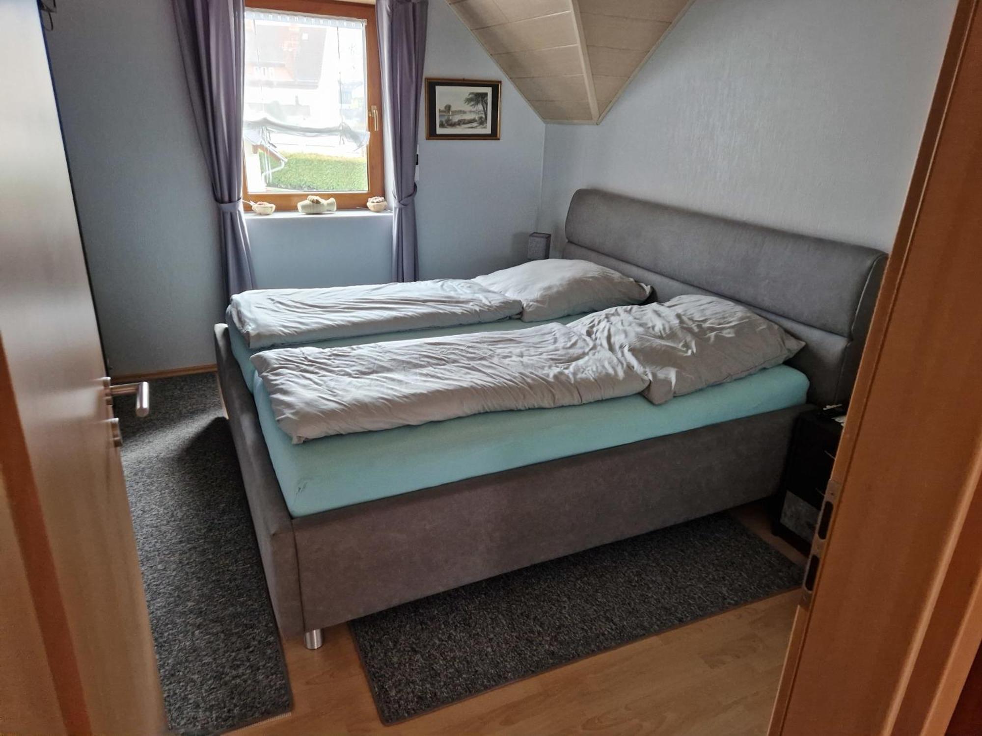 Casa Ulla Am Hallenbad Haiger Eksteriør bilde